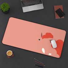 Load image into Gallery viewer, Anime Pokémon Mouse Pad (Desk Mat) On Desk
