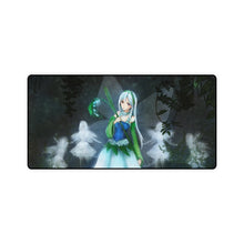 Load image into Gallery viewer, Anime Girl Mouse Pad (Desk Mat)
