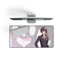 Load image into Gallery viewer, Glass Heart Princess Mouse Pad (Desk Mat) On Desk
