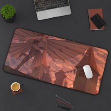 Load image into Gallery viewer, Anime Original Mouse Pad (Desk Mat) On Desk
