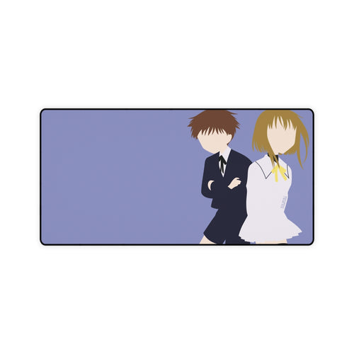 Fruits Basket Mouse Pad (Desk Mat)