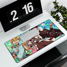 Load image into Gallery viewer, Jibaku Shounen Hanako-kun Mouse Pad (Desk Mat)
