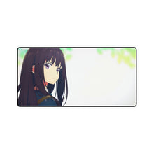 Load image into Gallery viewer, Lycoris Recoil Takina Inoue Mouse Pad (Desk Mat)
