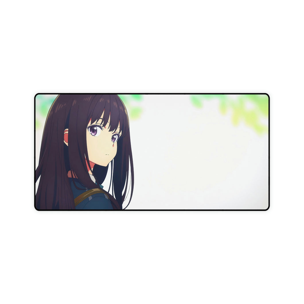 Lycoris Recoil Takina Inoue Mouse Pad (Desk Mat)