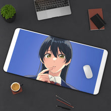 Load image into Gallery viewer, Love Live! Umi Sonoda Mouse Pad (Desk Mat) On Desk
