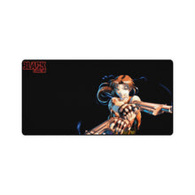 Load image into Gallery viewer, Black Lagoon Mouse Pad (Desk Mat)
