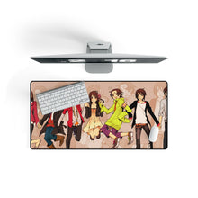 Load image into Gallery viewer, Hetalia: Axis Powers Mouse Pad (Desk Mat) On Desk
