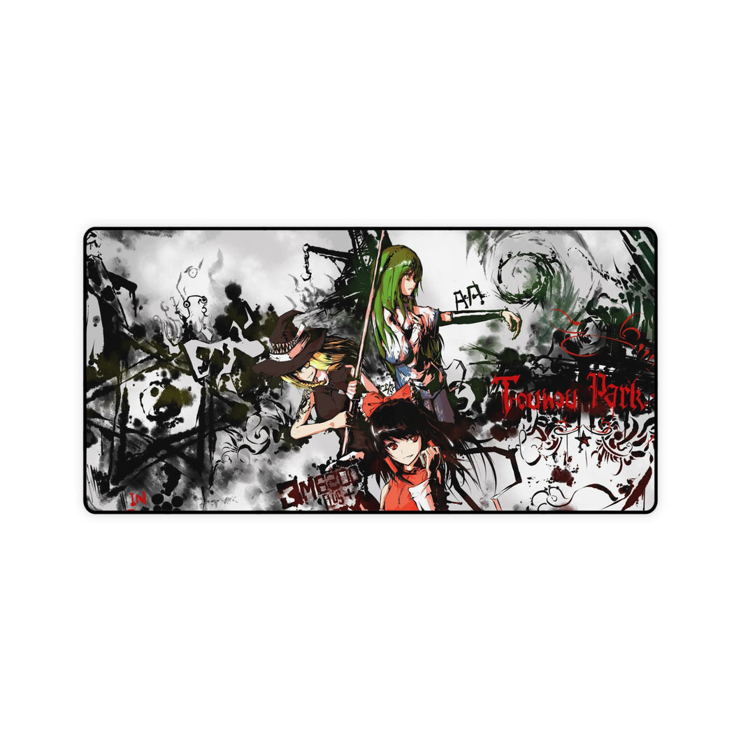 Touhou Mouse Pad (Desk Mat)