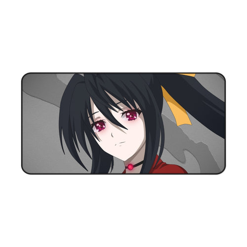 Evil Akeno Himejima Mouse Pad (Desk Mat)