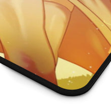 Load image into Gallery viewer, Fate/Apocrypha Ruler Mouse Pad (Desk Mat) With Laptop
