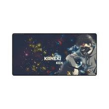 Load image into Gallery viewer, Anime Tokyo Ghoul Mouse Pad (Desk Mat)
