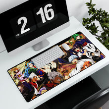 Load image into Gallery viewer, Anime Gintama Mouse Pad (Desk Mat) With Laptop
