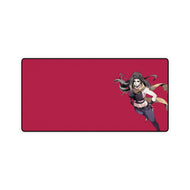 Lisa Lisa / Battle Tendency Mouse Pad (Desk Mat)
