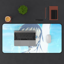 Load image into Gallery viewer, de Médicis Falma Mouse Pad (Desk Mat) With Laptop
