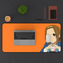 Load image into Gallery viewer, K-ON! Mouse Pad (Desk Mat) With Laptop
