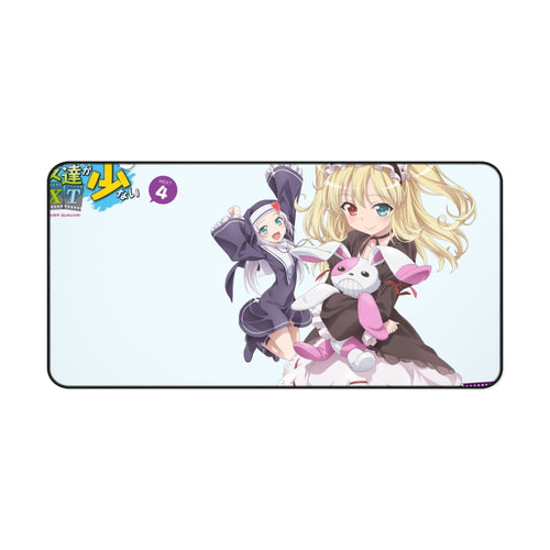 Boku Wa Tomodachi Ga Sukunai Kobato Hasegawa, Maria Takayama Mouse Pad (Desk Mat)