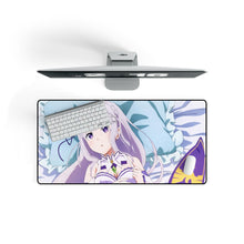 Load image into Gallery viewer, Anime Re:ZERO -Starting Life in Another World- Mouse Pad (Desk Mat) On Desk
