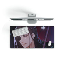 Load image into Gallery viewer, Tian Guan Ci Fu Mouse Pad (Desk Mat)
