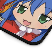 Load image into Gallery viewer, Anime Christmas Mouse Pad (Desk Mat) Hemmed Edge
