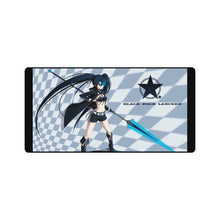 Load image into Gallery viewer, Black Rock Shooter Mouse Pad (Desk Mat)
