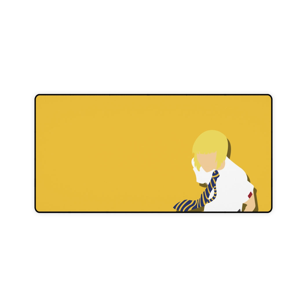 Anime Bleach Mouse Pad (Desk Mat)