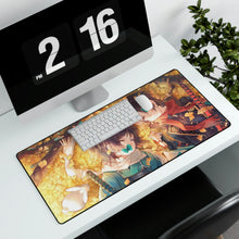 Load image into Gallery viewer, Anime Touken Ranbu Mouse Pad (Desk Mat)
