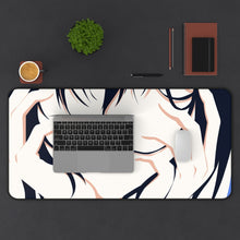 Load image into Gallery viewer, Nisekoi Seishirou Tsugumi Mouse Pad (Desk Mat) With Laptop
