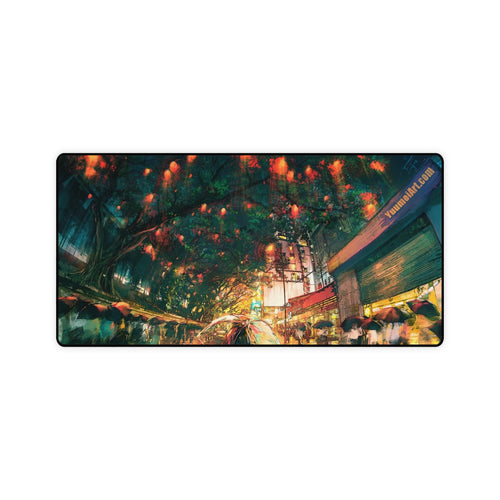 Anime Original Mouse Pad (Desk Mat)