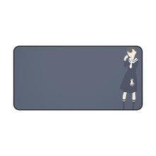 Load image into Gallery viewer, Yuzuki Shiraishi Mouse Pad (Desk Mat)
