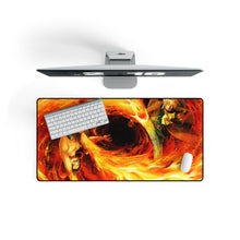Load image into Gallery viewer, Anime One Piece Mouse Pad (Desk Mat) On Desk
