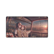 Load image into Gallery viewer, A Certain Scientific Railgun Mouse Pad (Desk Mat)
