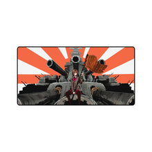 Load image into Gallery viewer, Anime Military Mouse Pad (Desk Mat)
