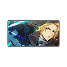 Load image into Gallery viewer, Arthur Boyle, Fire Force, Mouse Pad (Desk Mat)
