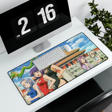 Load image into Gallery viewer, Hayate the Combat Butler Mouse Pad (Desk Mat) With Laptop
