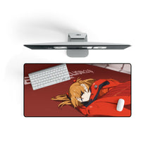 Load image into Gallery viewer, Neon Genesis Evangelion - Asuka Langley Sohryu Mouse Pad (Desk Mat) On Desk
