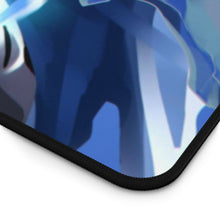 Load image into Gallery viewer, Tōshirō Hitsugaya Mouse Pad (Desk Mat) Hemmed Edge
