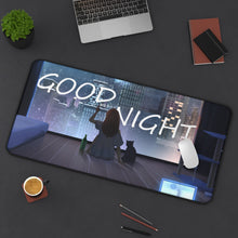 Load image into Gallery viewer, Anime Original Mouse Pad (Desk Mat) On Desk
