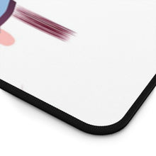Load image into Gallery viewer, Is The Order A Rabbit? Mouse Pad (Desk Mat) Hemmed Edge
