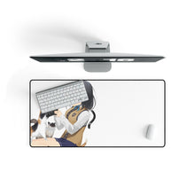 Load image into Gallery viewer, Anime Original Mouse Pad (Desk Mat) On Desk
