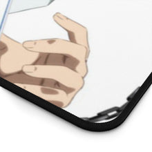 Load image into Gallery viewer, Darwin's Game Mouse Pad (Desk Mat) Hemmed Edge
