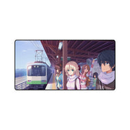Memories Off Mouse Pad (Desk Mat)