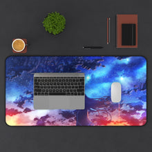 Load image into Gallery viewer, Anime Original Mouse Pad (Desk Mat) With Laptop
