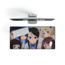 Load image into Gallery viewer, Sword Art Online Alternative: Gun Gale Online Mouse Pad (Desk Mat)
