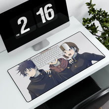 Load image into Gallery viewer, Jujutsu Kaisen Mouse Pad (Desk Mat)
