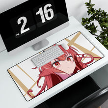 Load image into Gallery viewer, Mushoku Tensei: Jobless Reincarnation Mouse Pad (Desk Mat) With Laptop
