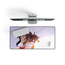 Load image into Gallery viewer, Your Name. Mouse Pad (Desk Mat)
