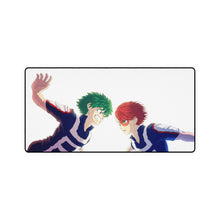 Load image into Gallery viewer, My Hero Academia Izuku Midoriya Mouse Pad (Desk Mat)
