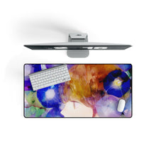 Load image into Gallery viewer, Anime Girl Mouse Pad (Desk Mat) On Desk
