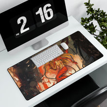 Load image into Gallery viewer, Evangelion: 2.0 You Can (Not) Advance Mouse Pad (Desk Mat) With Laptop
