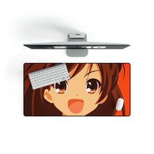 Load image into Gallery viewer, The Melancholy Of Haruhi Suzumiya Mouse Pad (Desk Mat)
